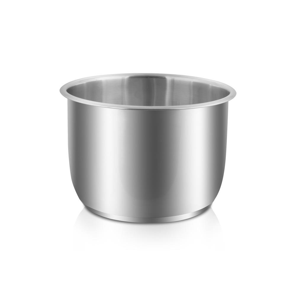 CUBETA ACERO - TOPCHEF 2-EN-1
