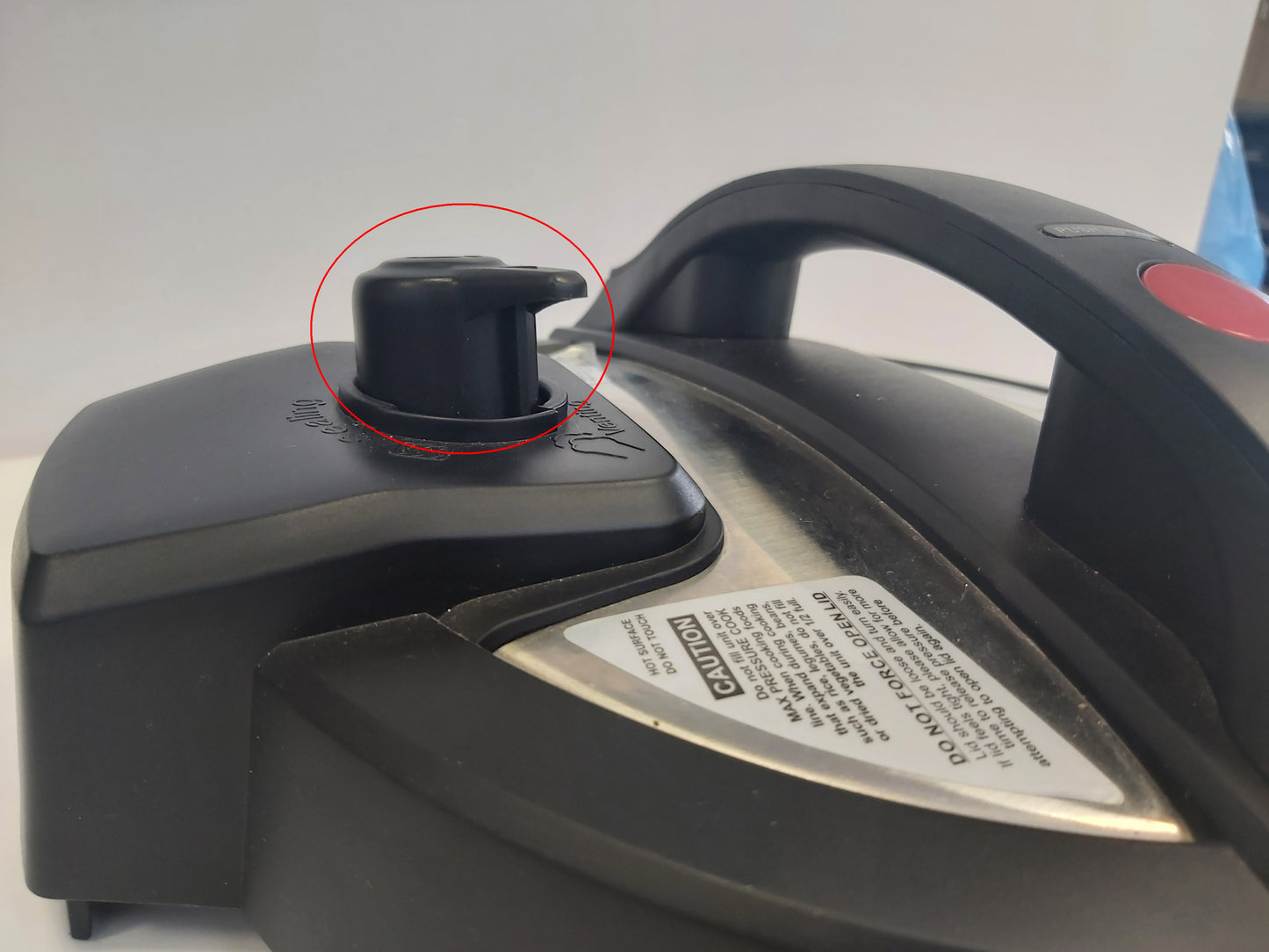 BLISTER CON PACK DE RECAMBIOS PARA OLLA TOPCHEF 2 EN 1